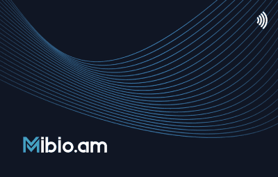 Mibio Smart Business Card